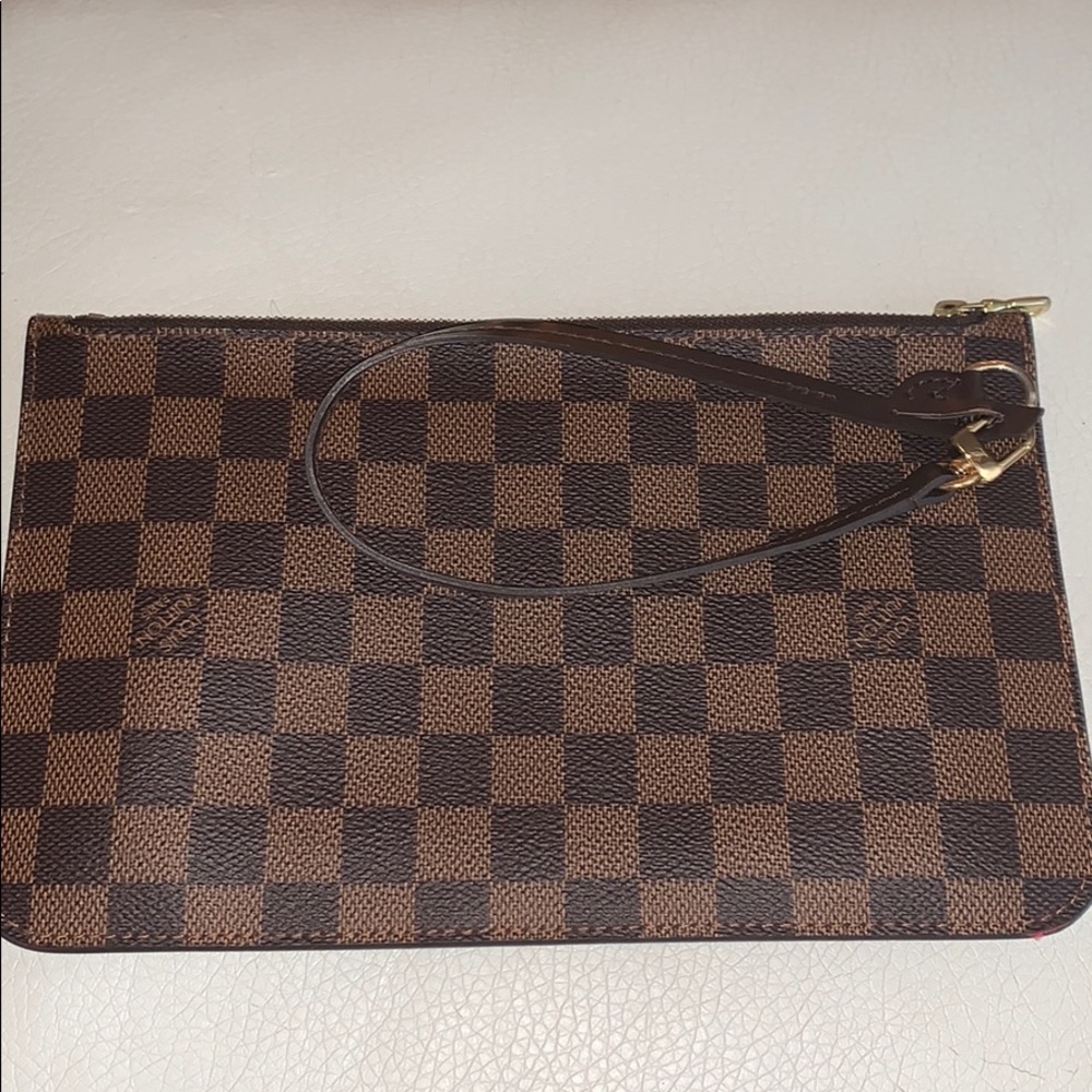 Louis Vuitton Pochette Damier Ebene